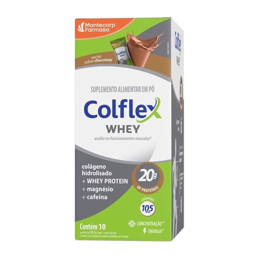 Colflex Whey Chocolate