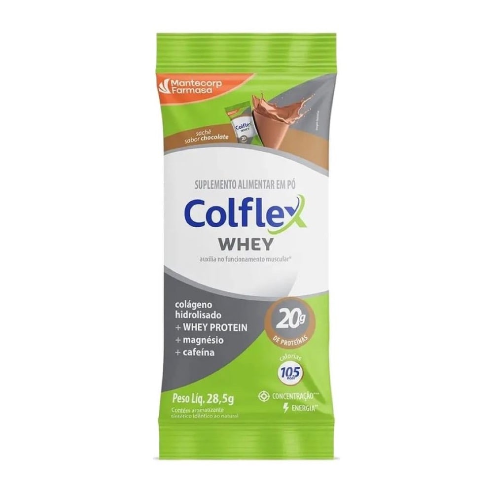 Colflex Whey Chocolate - Imagem 2