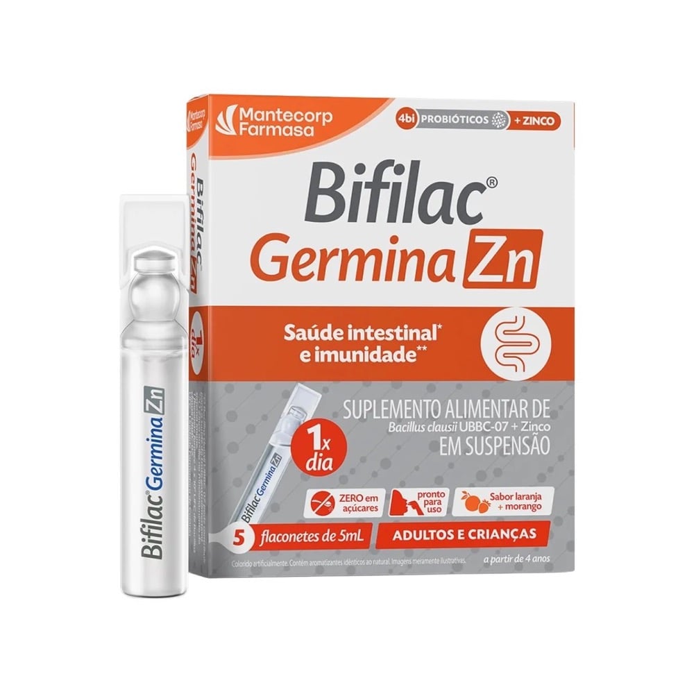 Bifilac Germina Zn 4bi - Imagem 2