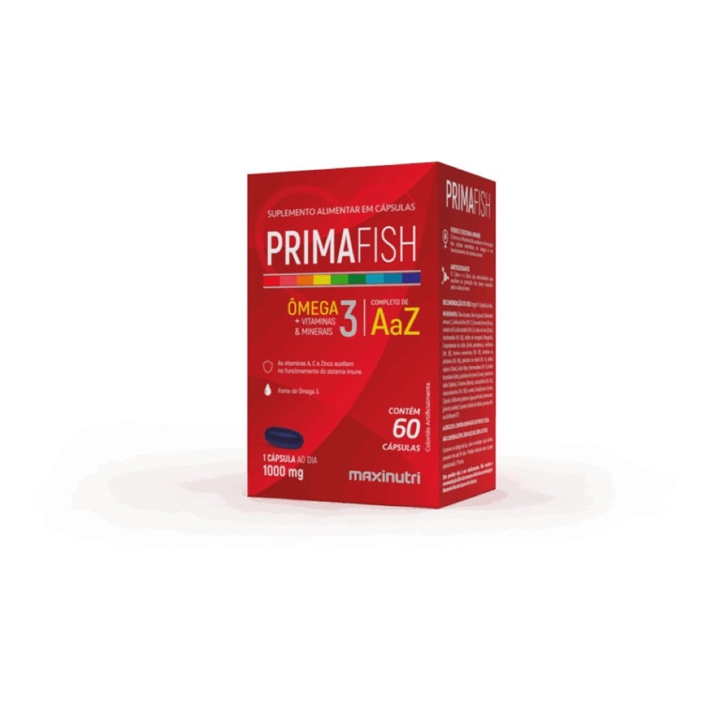 Primafish Ômega 3