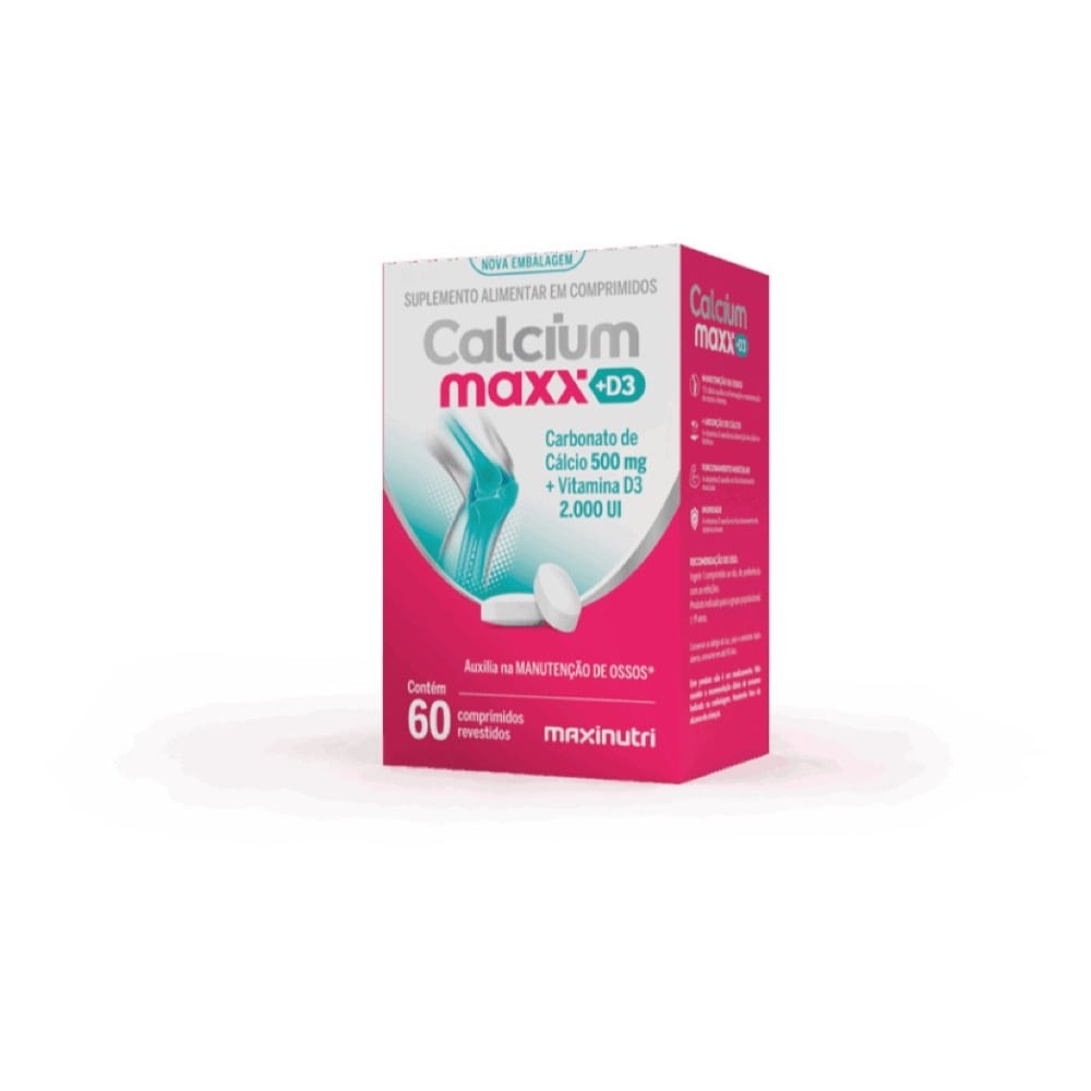 Calcium Maxx D3