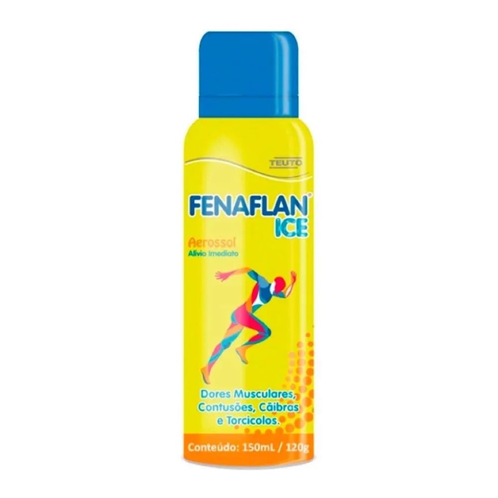 Fenaflan Ice Aerossol