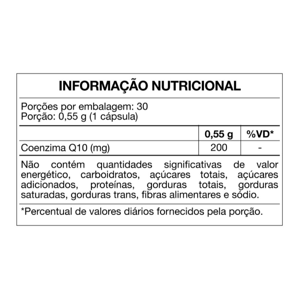 Coenzima Q10 Gold 200mg - Imagem 2