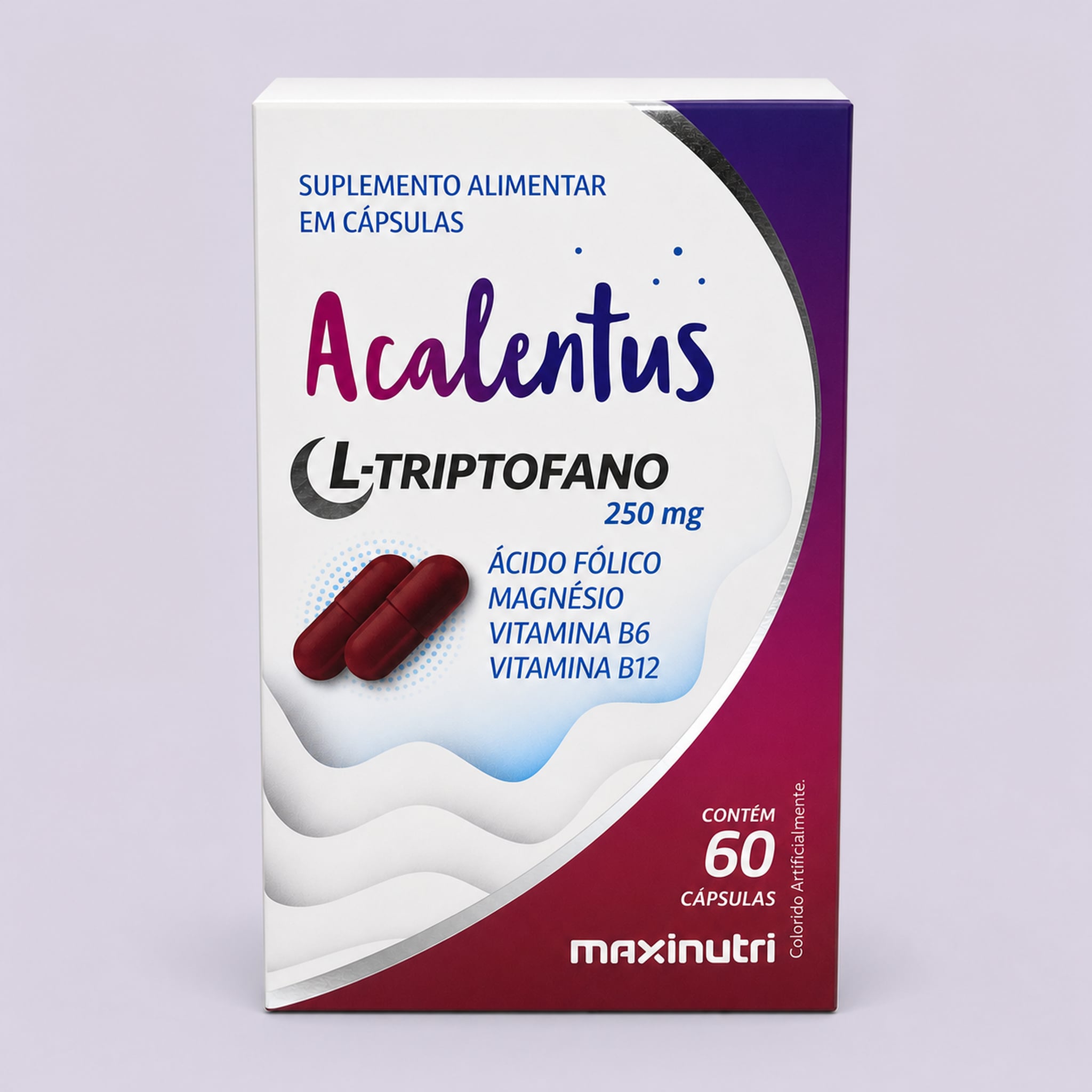 Acalentus L-Triptofano 250mg