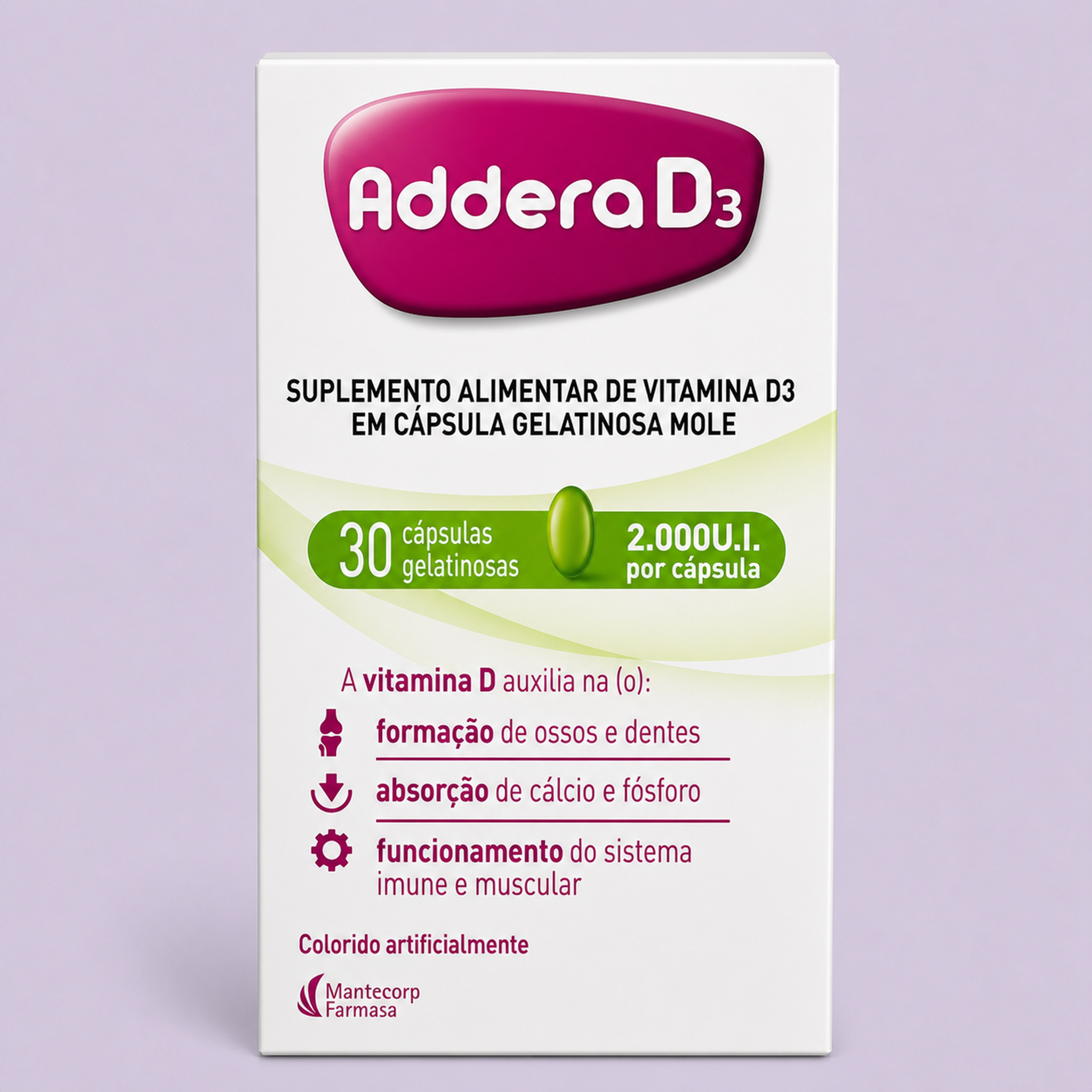 Addera D3 2000UI