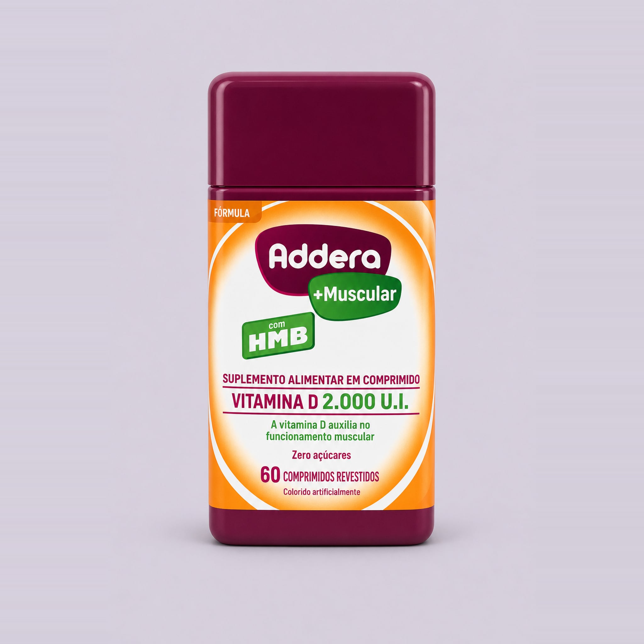 Addera Muscular 2000UI