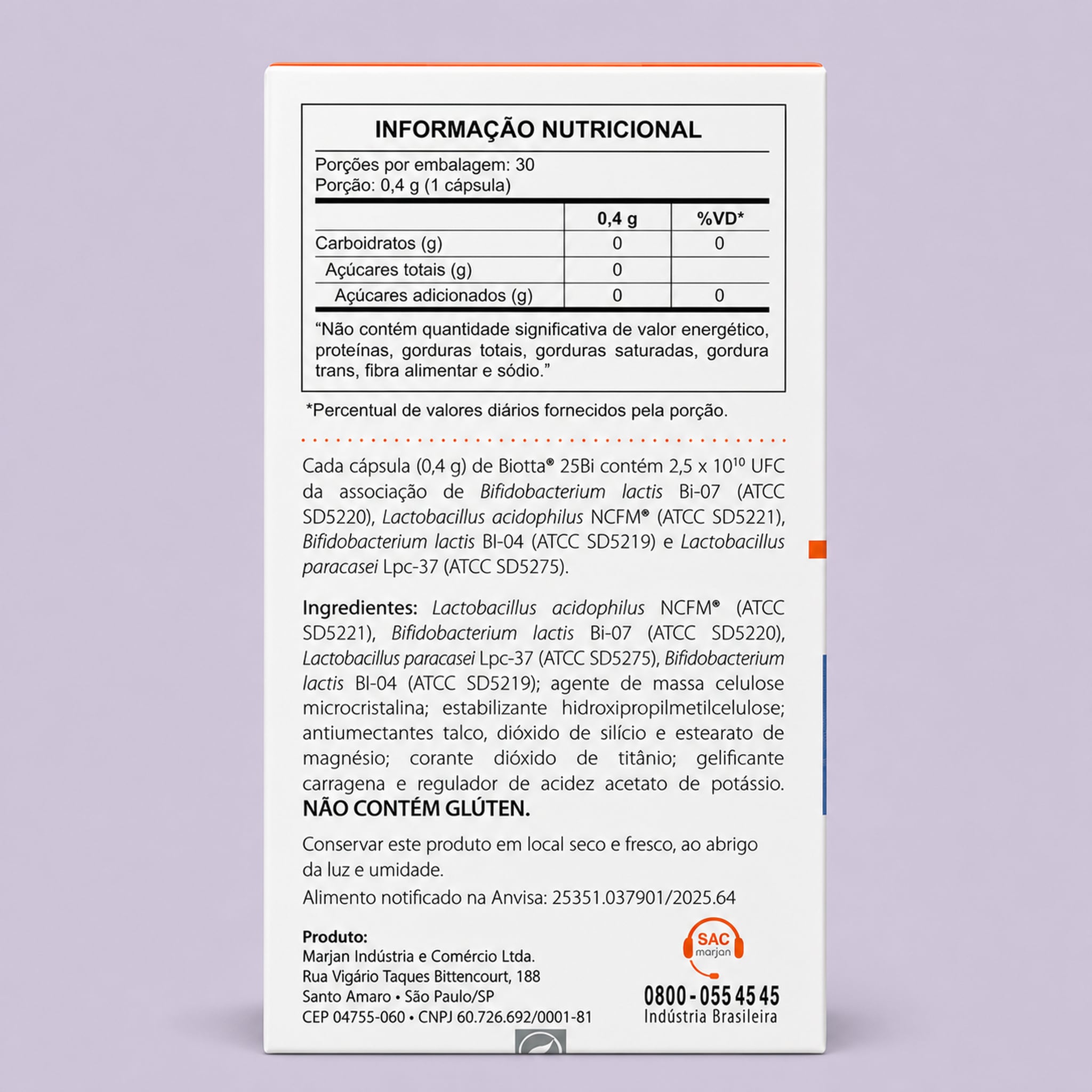 Biotta 25BI - Imagem 4