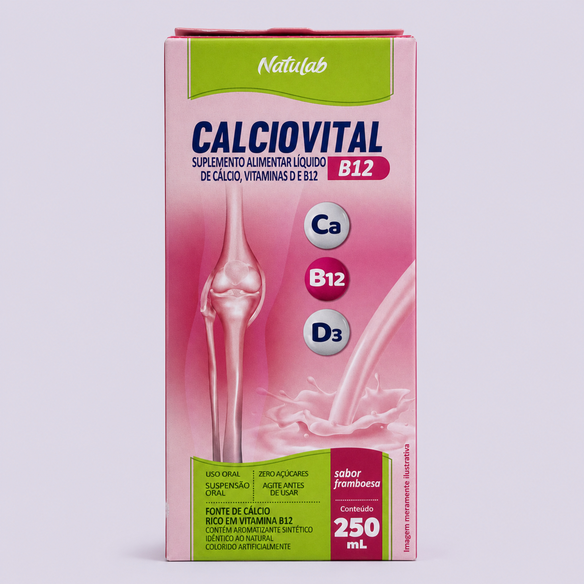 Calciovital B12