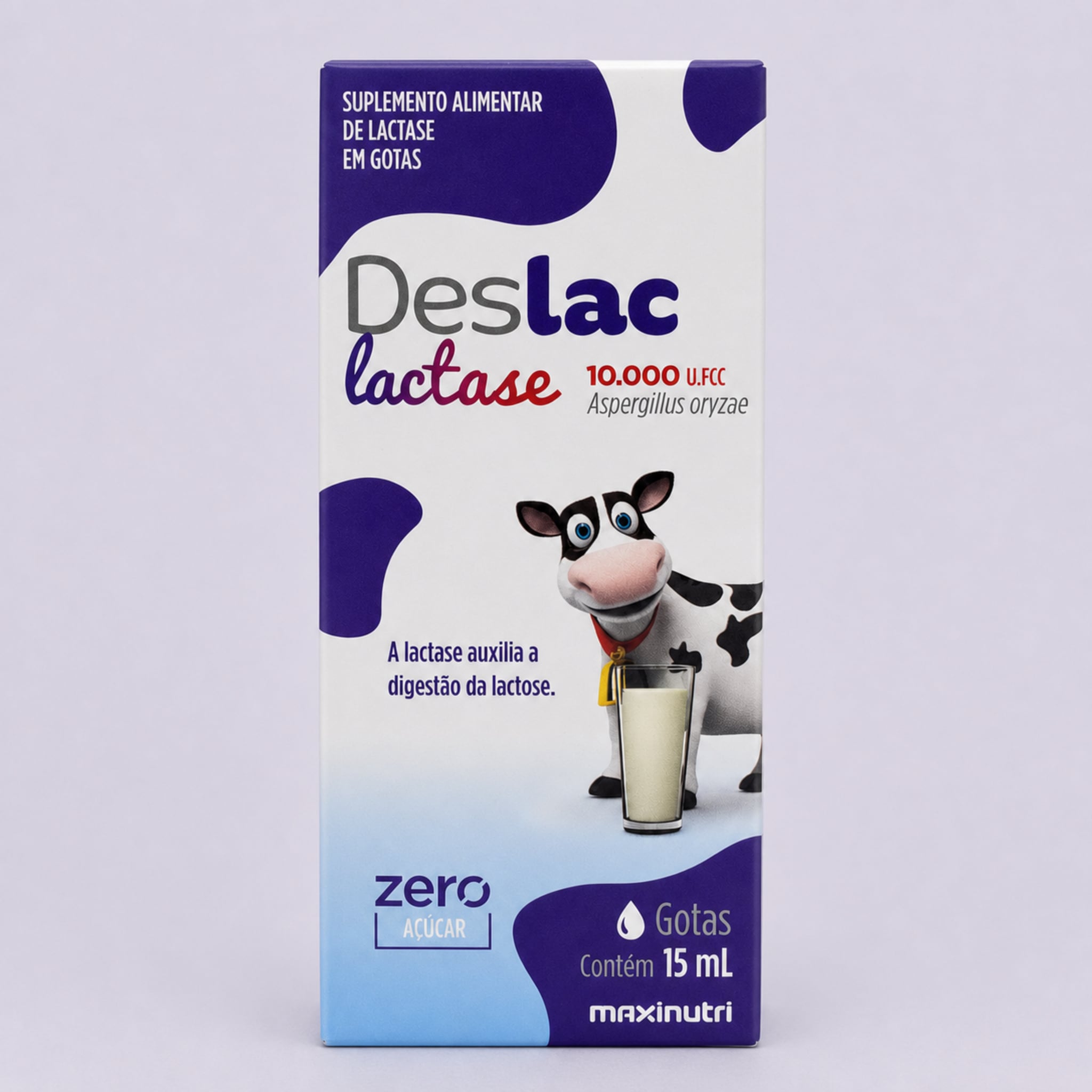 Deslac 10.000 FCC