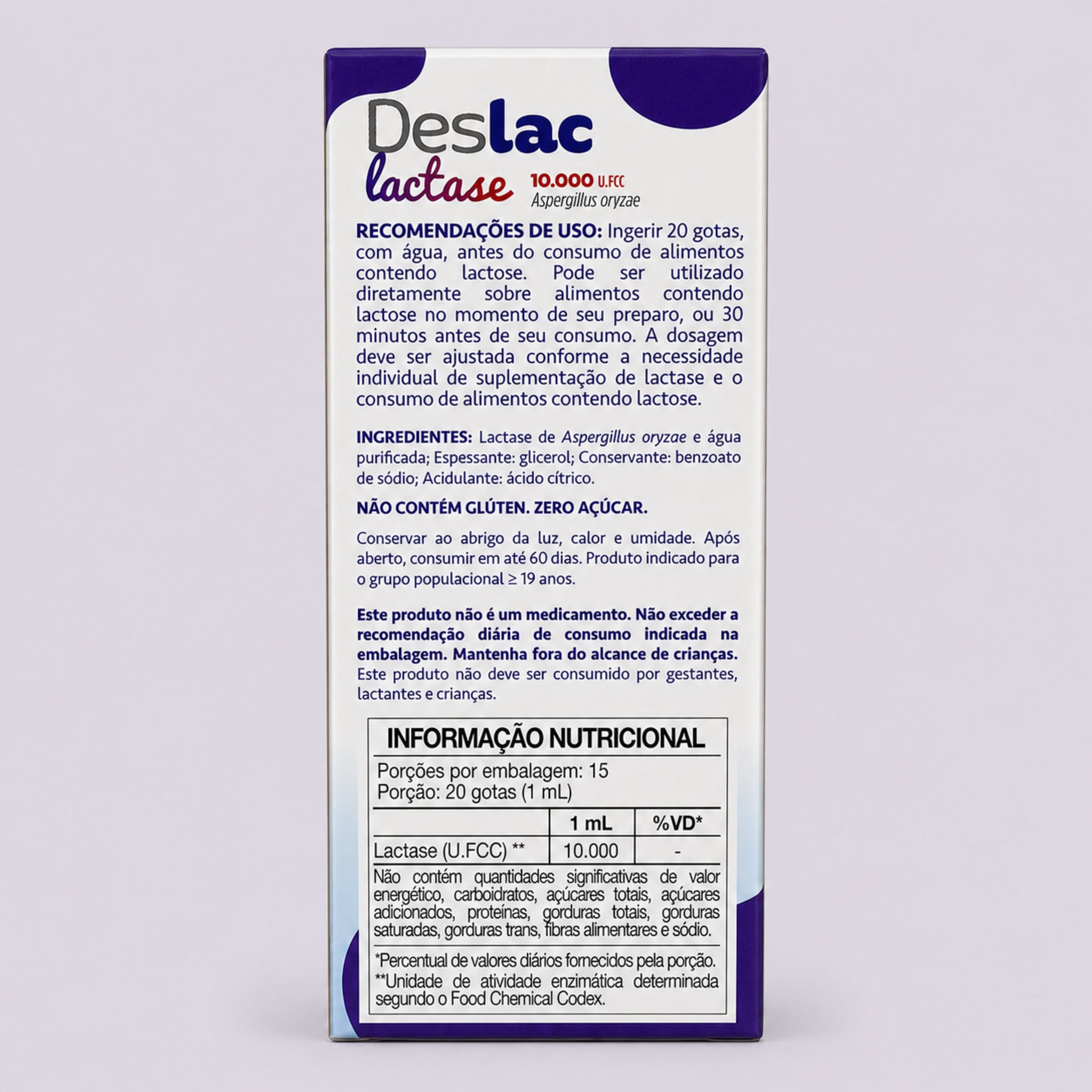 Imagem do verso do produto