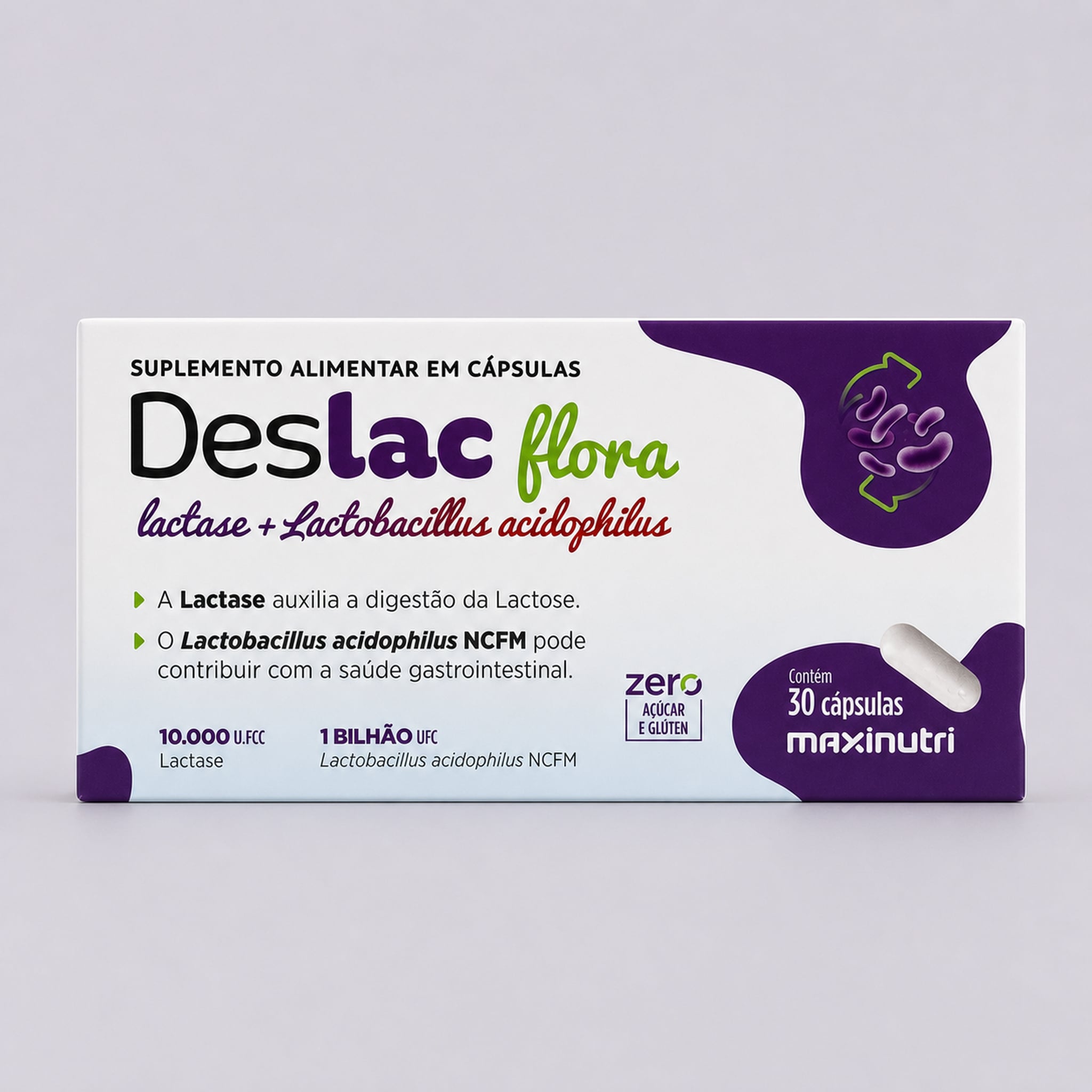 Deslac Flora