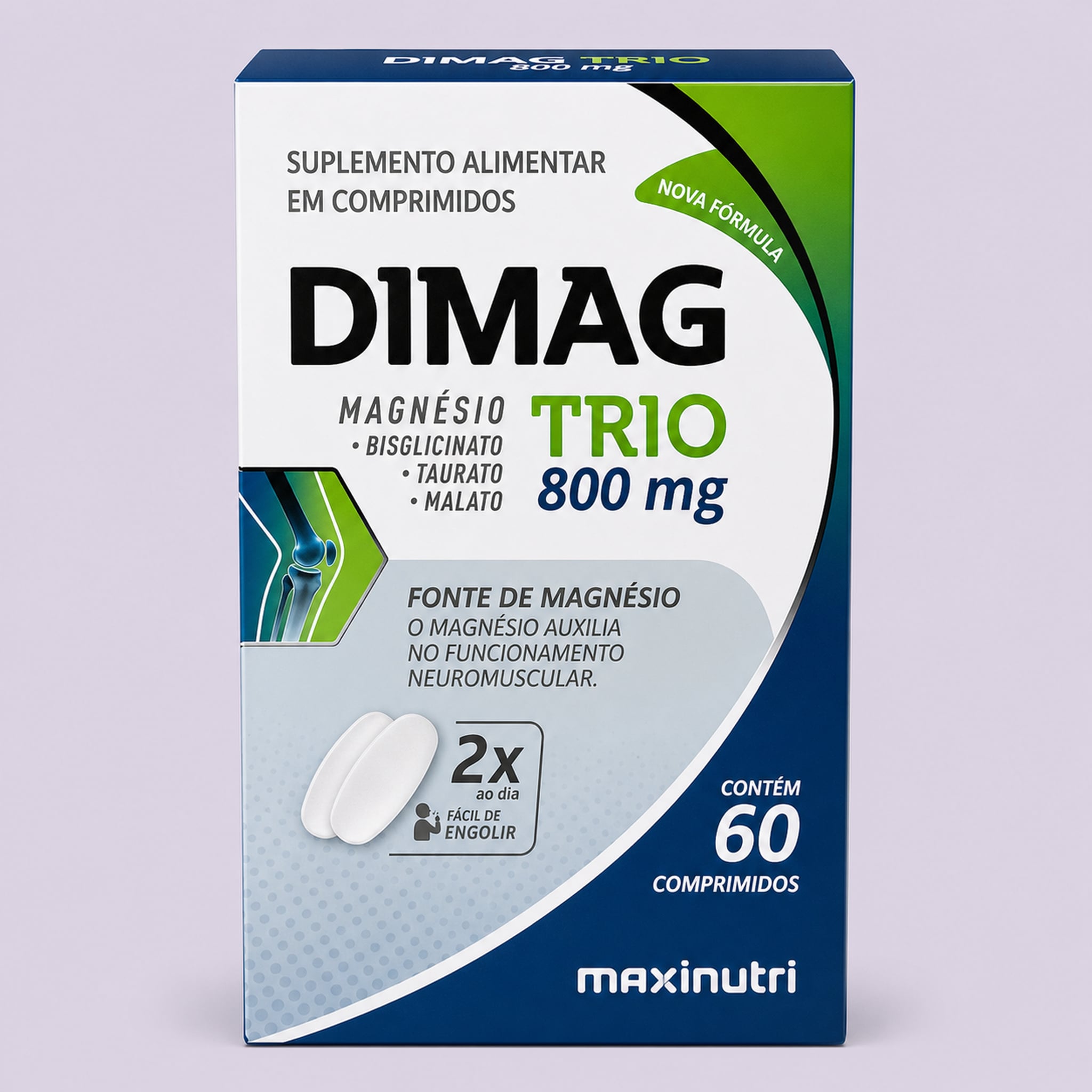 Dimag Trio 800mg