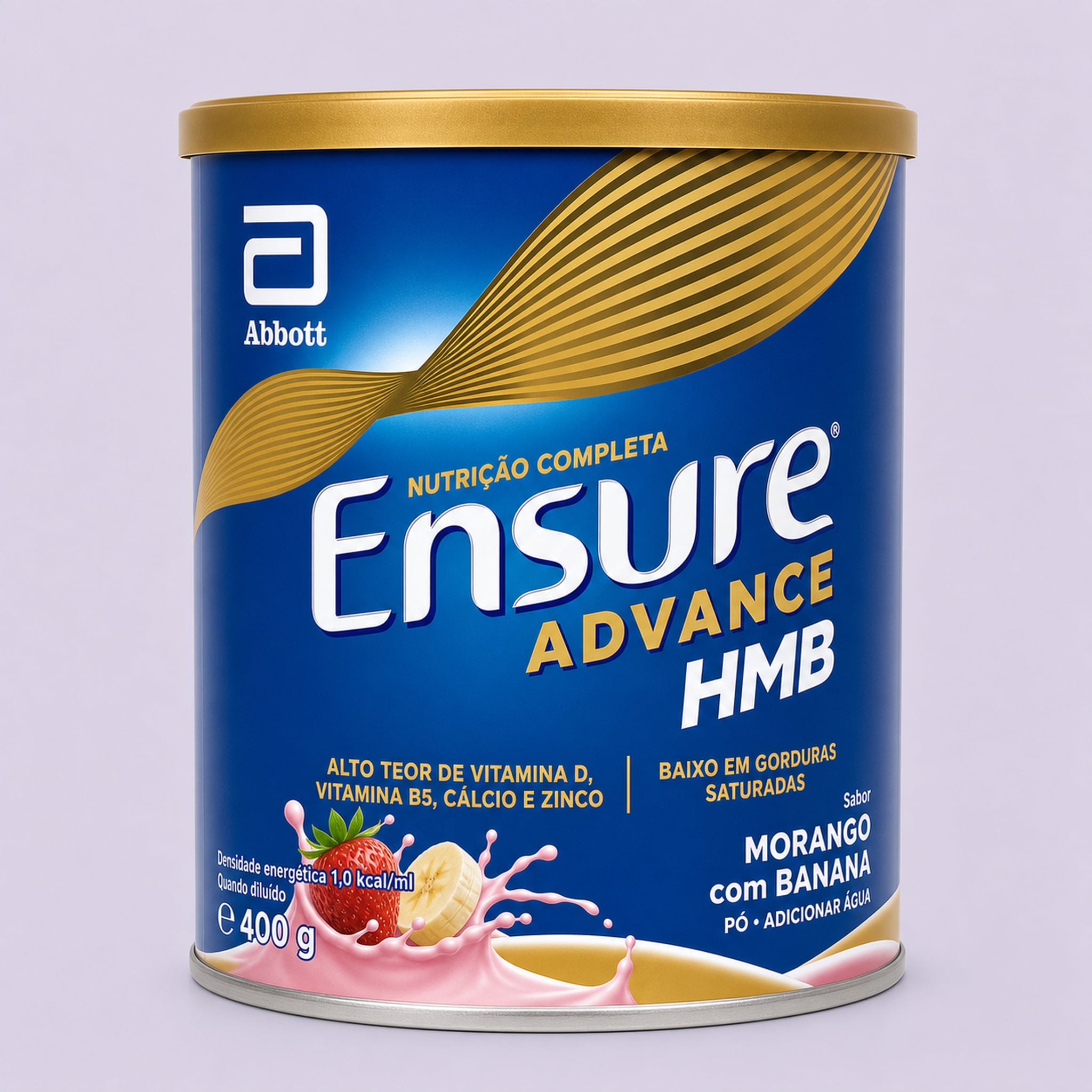 Ensure Advance Morango + Banana