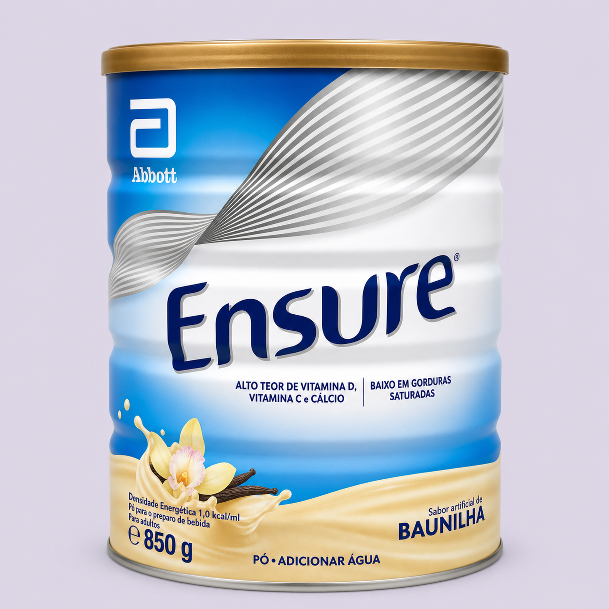 Ensure Baunilha - Imagem 3