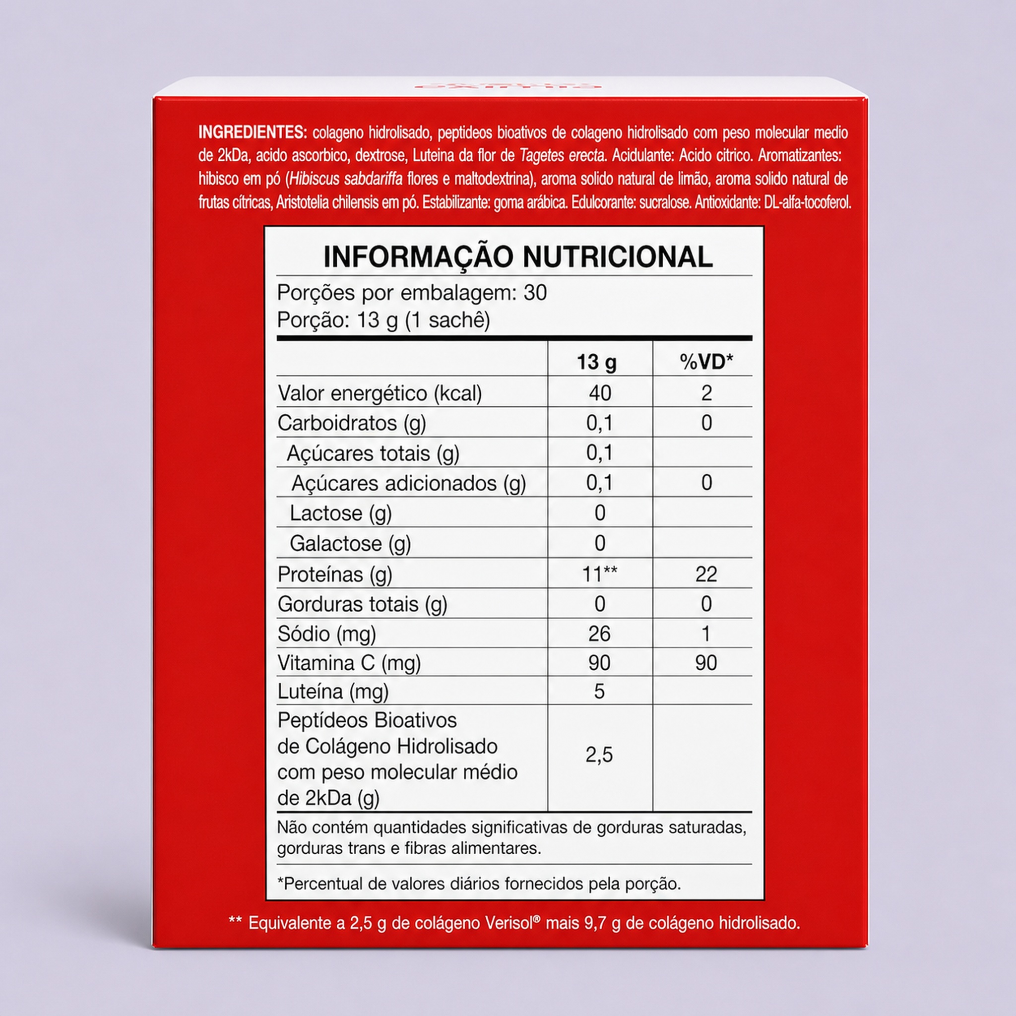 Imagem do verso do produto