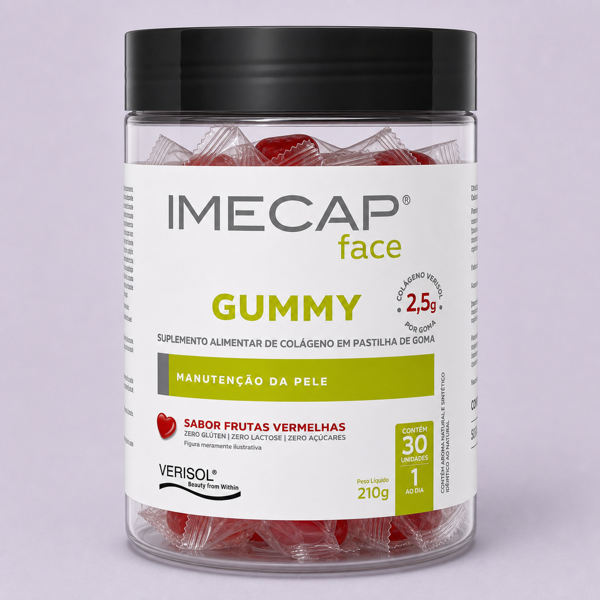 Imecap Face Gummy