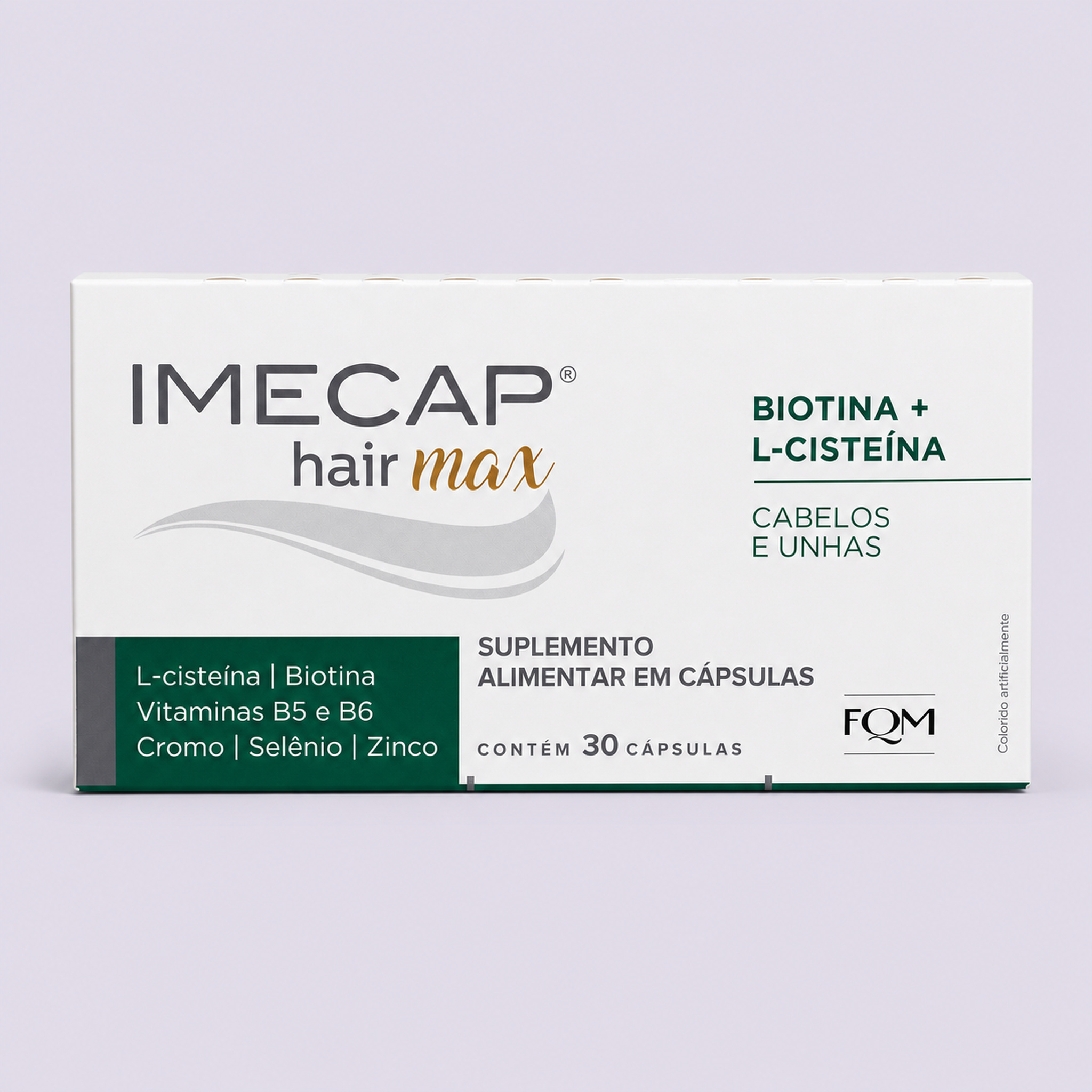 Imecap Hair Max