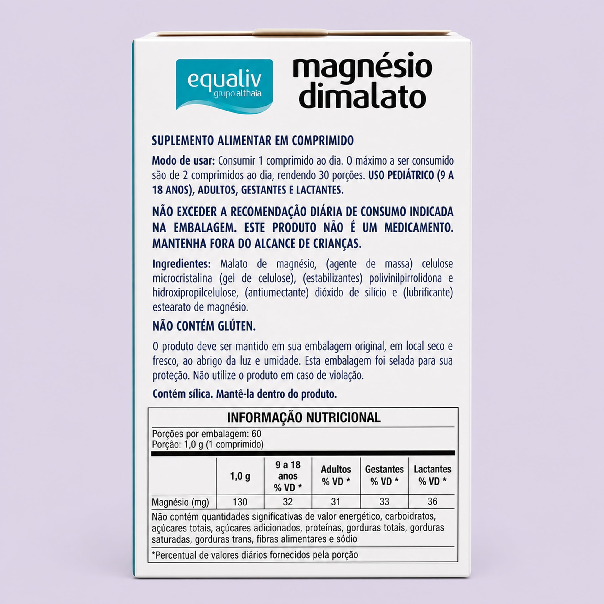Imagem do verso do produto