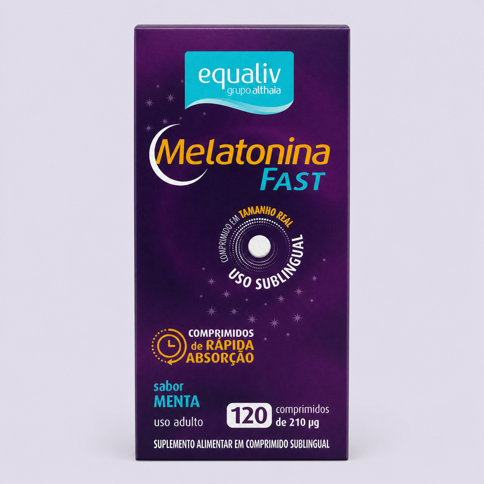 Melatonina 0,21mg