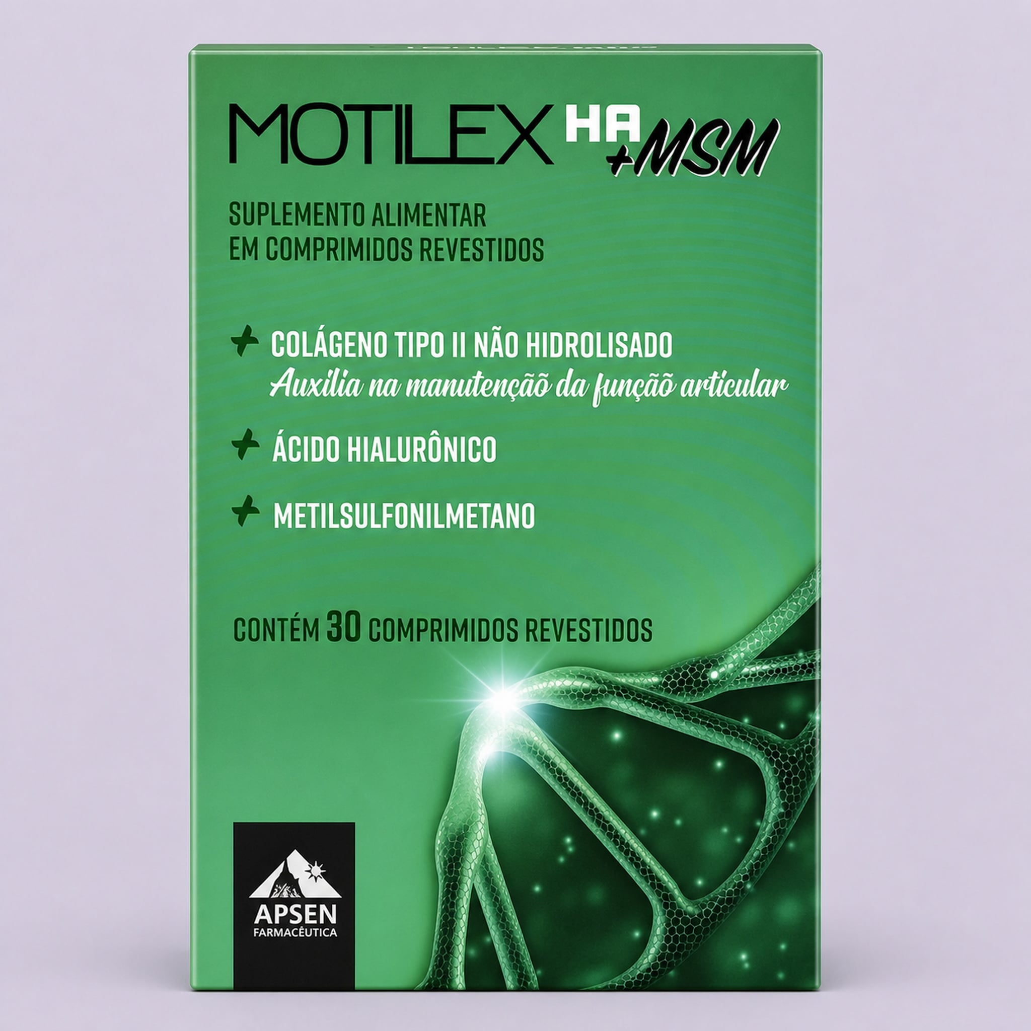 Motilex HA+MSM