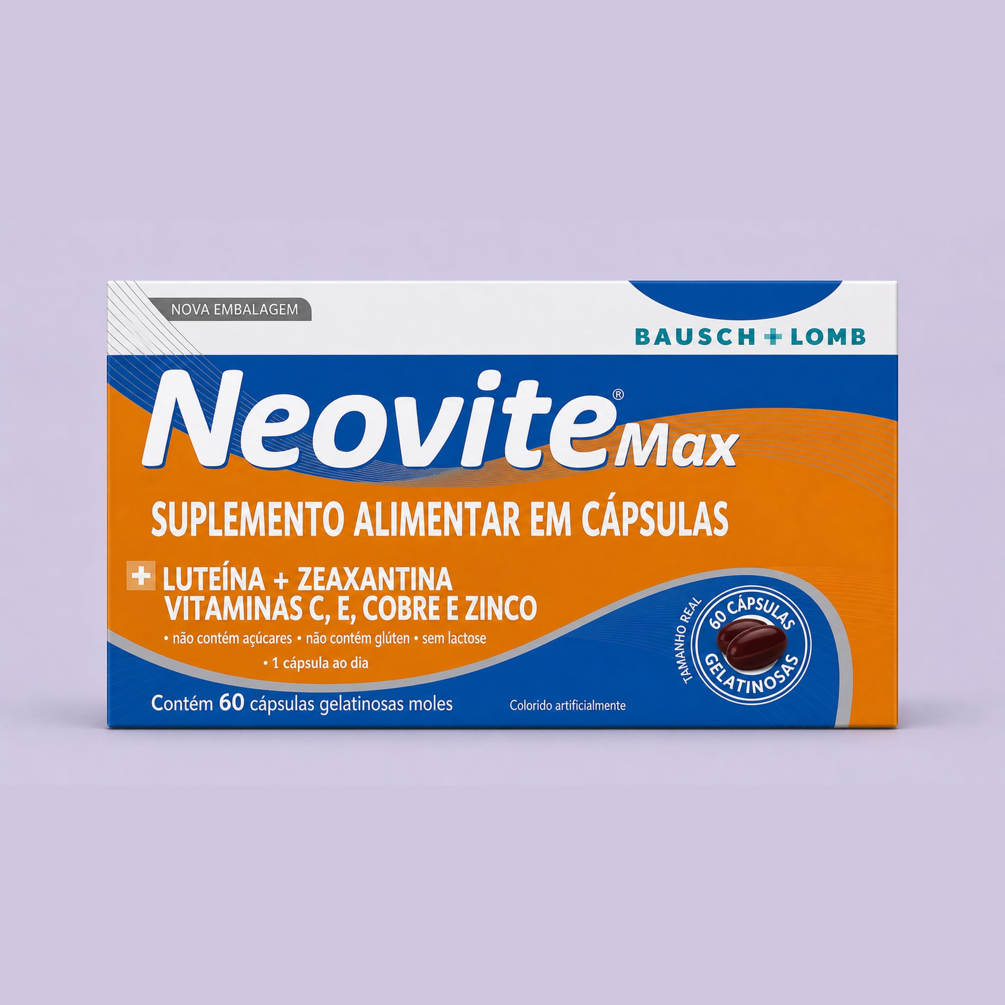 Neovite Max