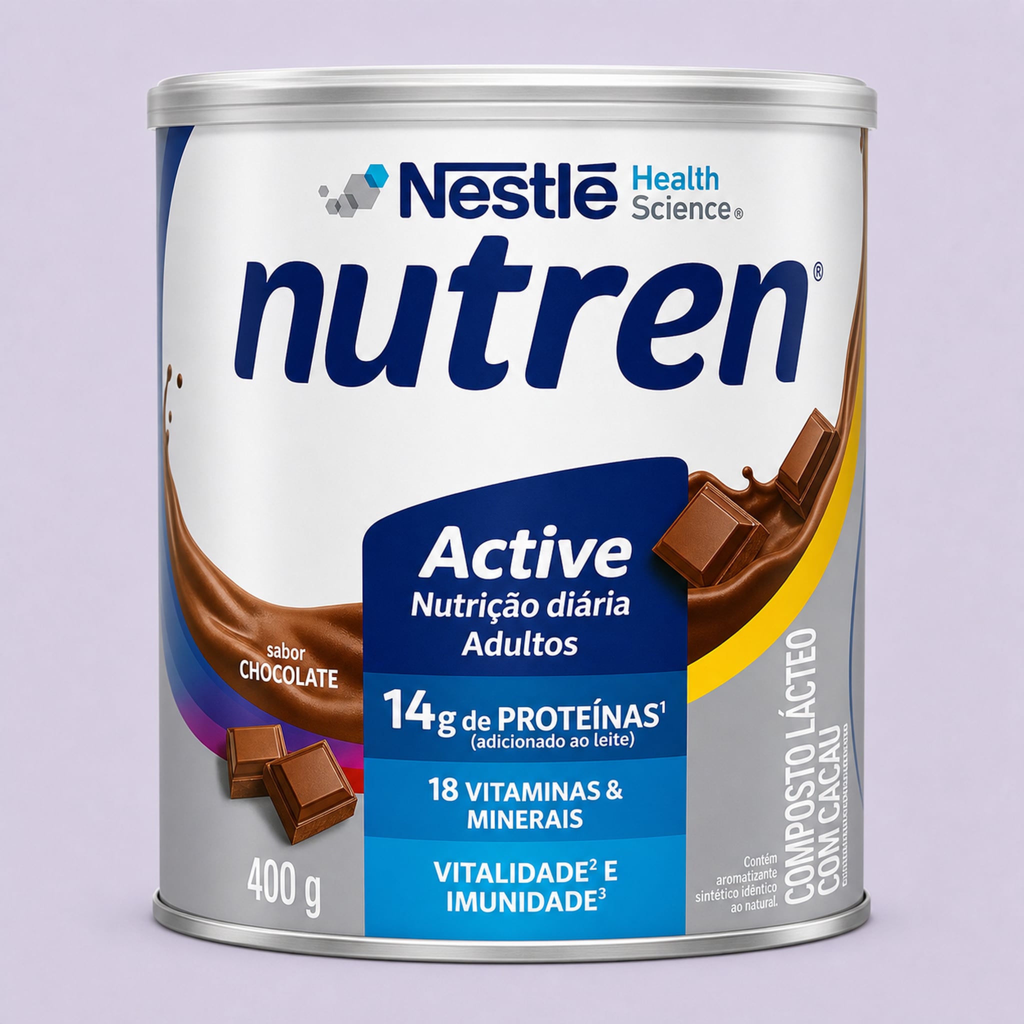 Nutren Active Chocolate