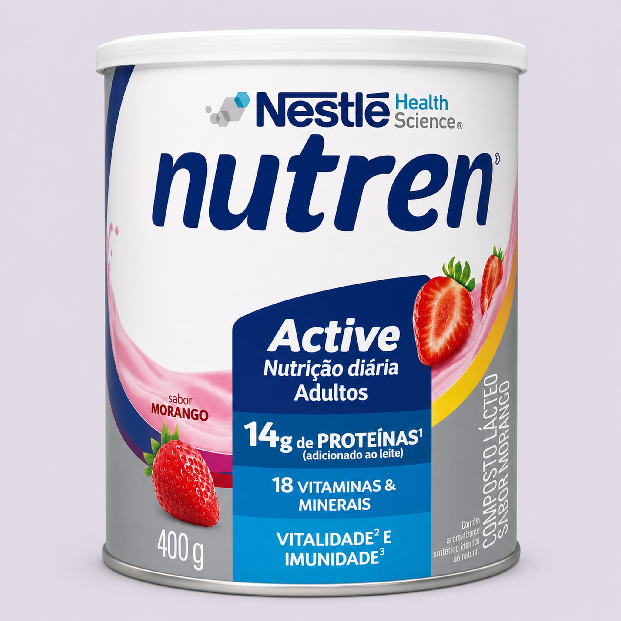 Nutren Active Morango
