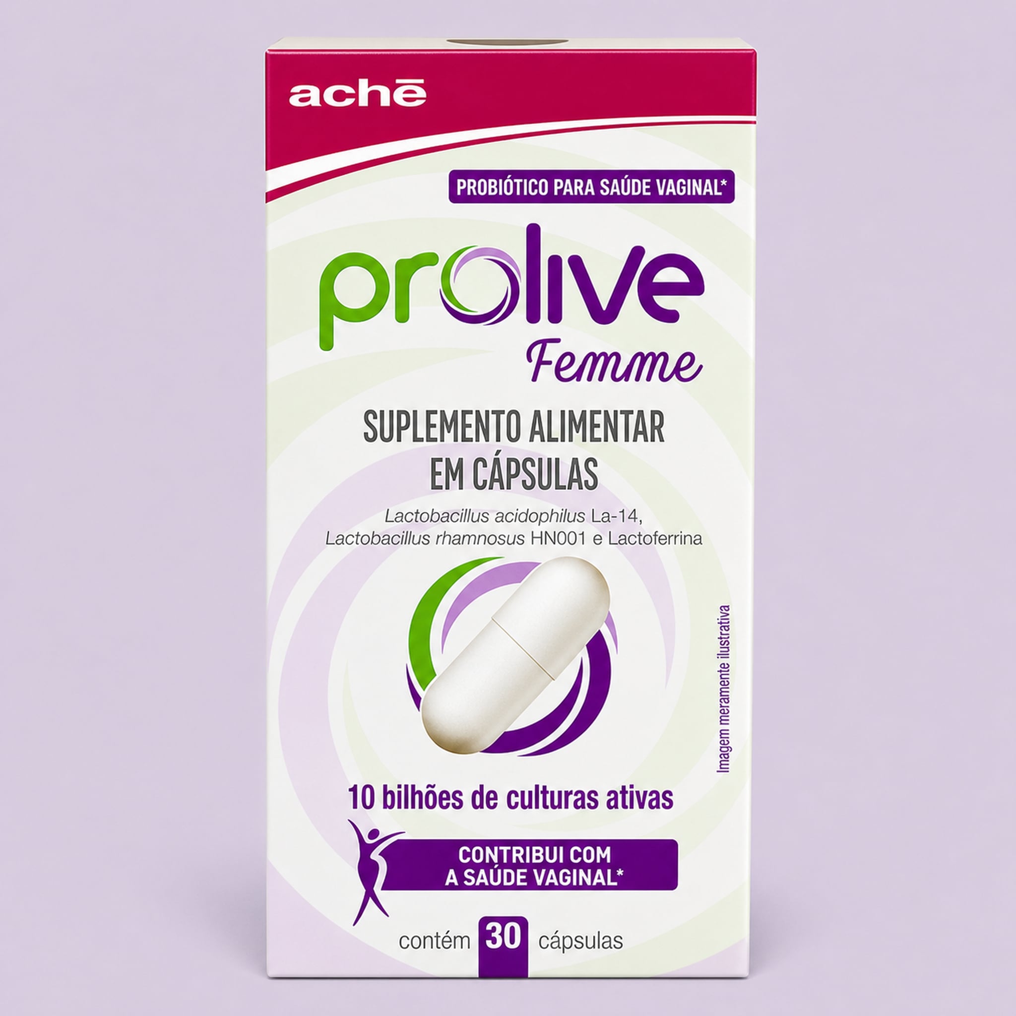 Prolive Femme