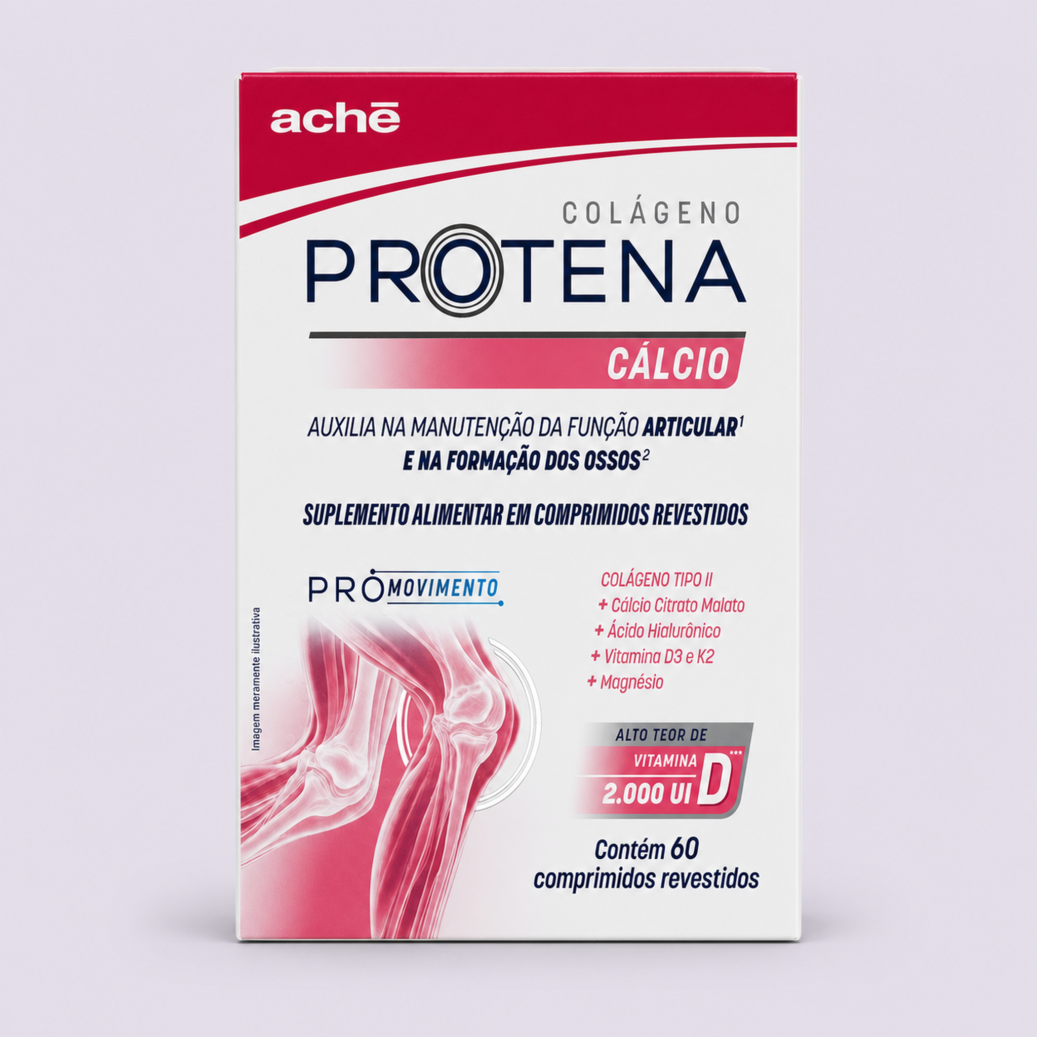 Protena Cálcio
