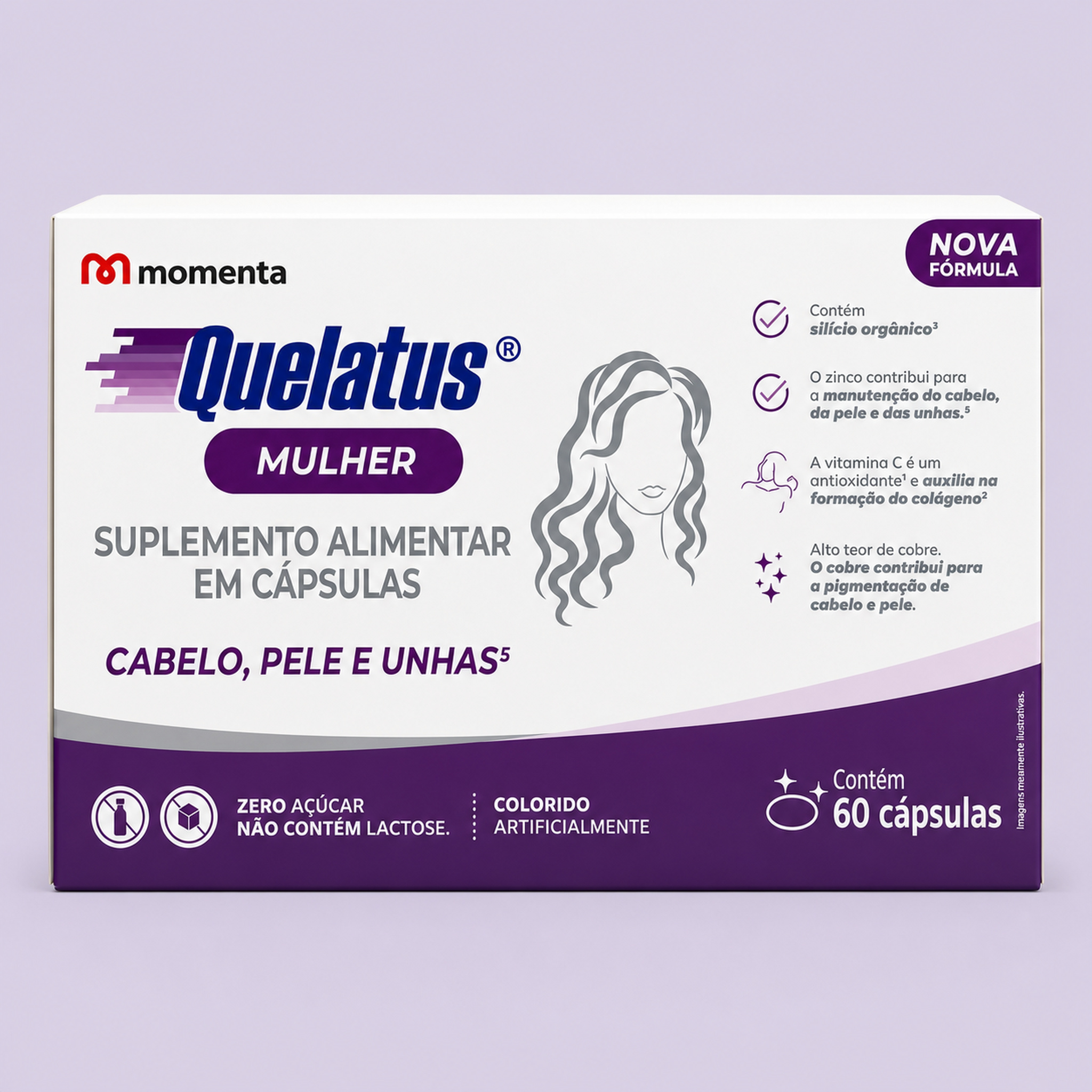 Quelatus Mulher