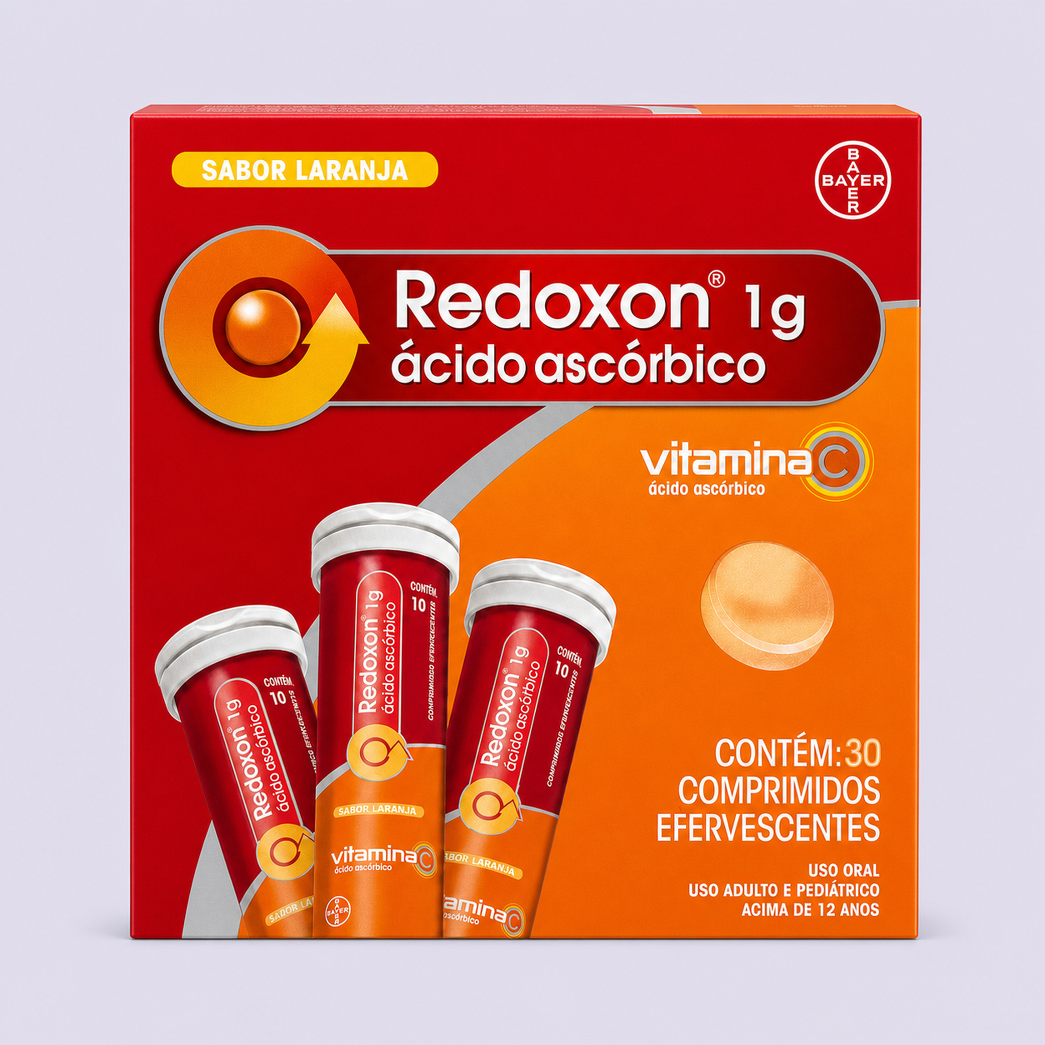 Redoxon Laranja