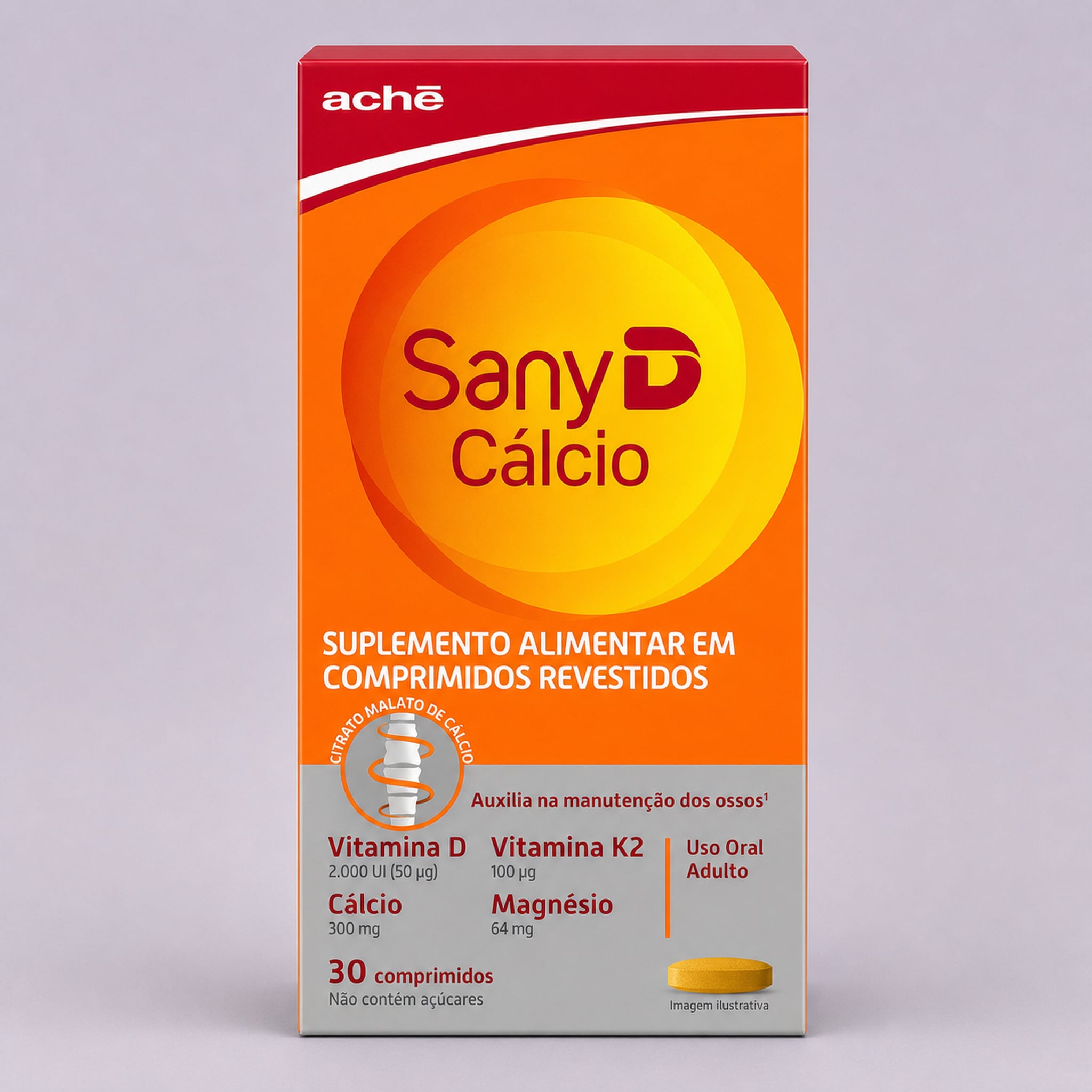 Sany D Cálcio