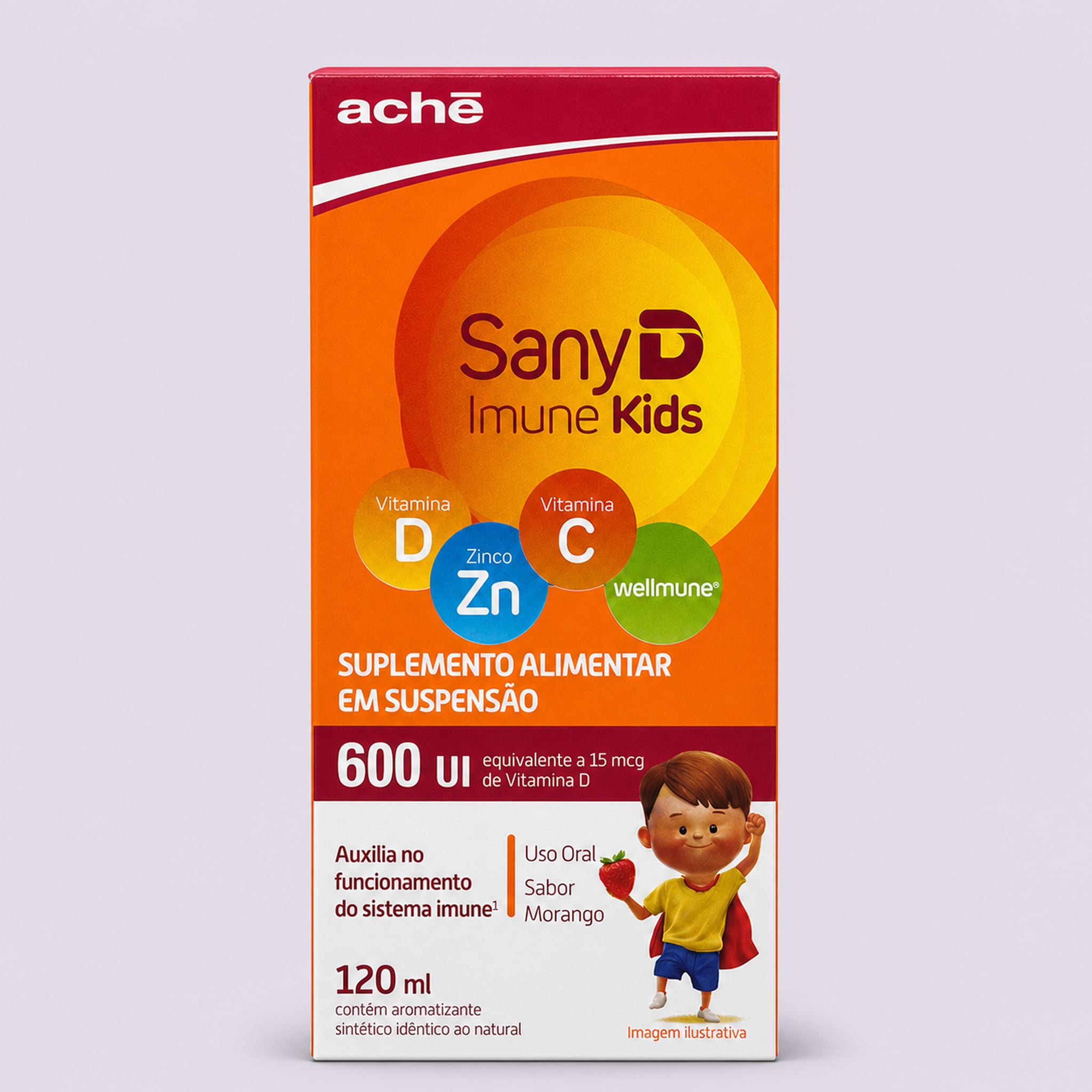 Sany D Imune Kids