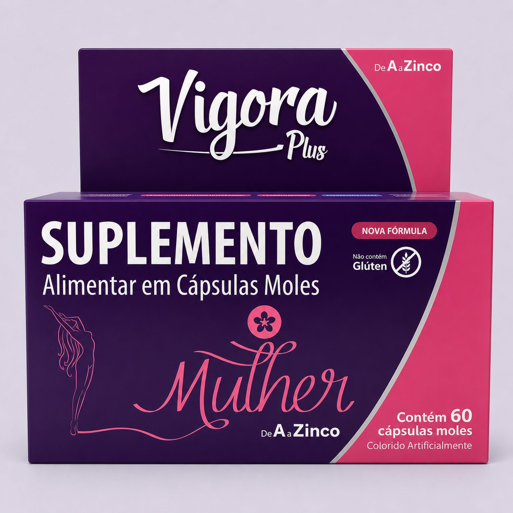 Vigora Plus Mulher