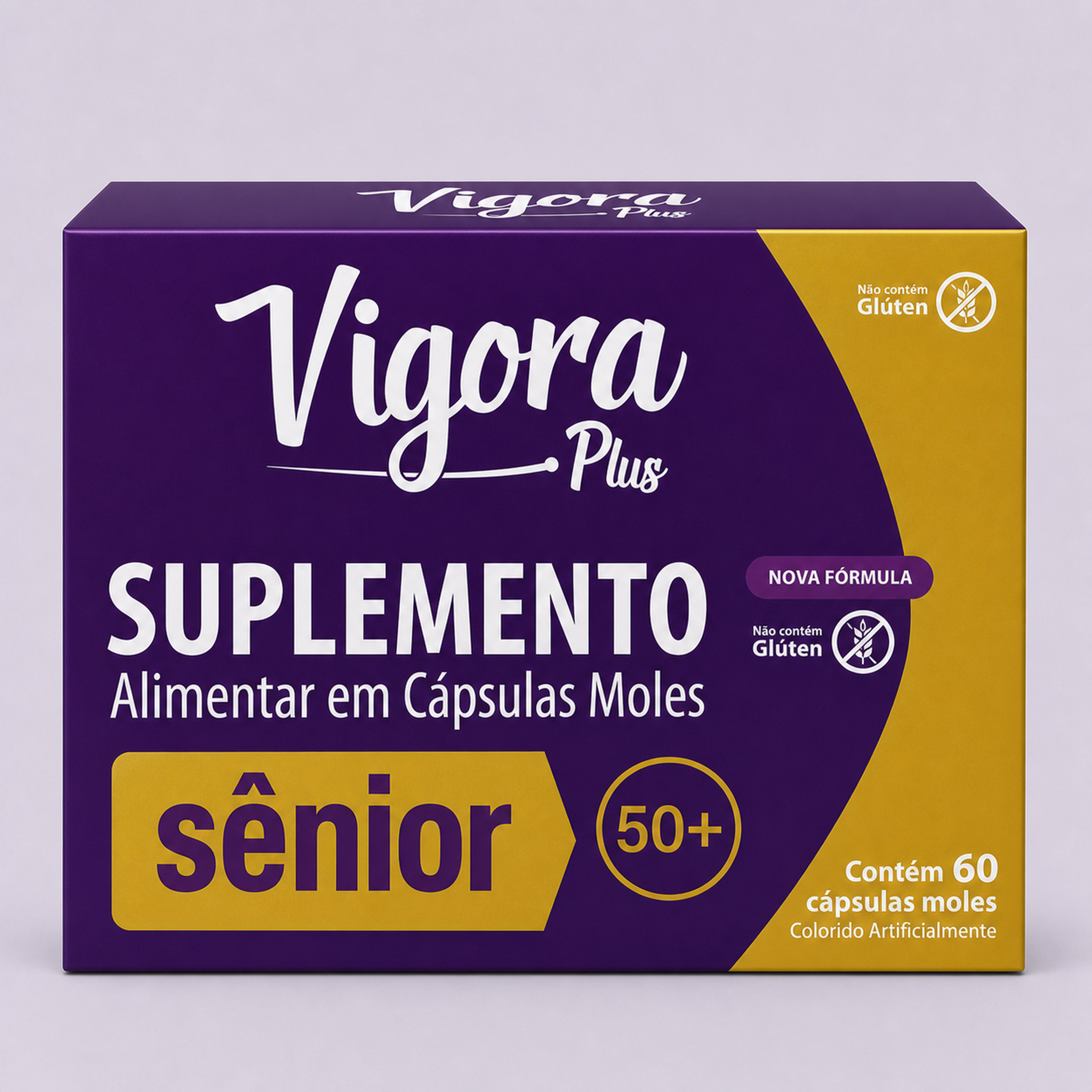 Vigora Plus Sênior
