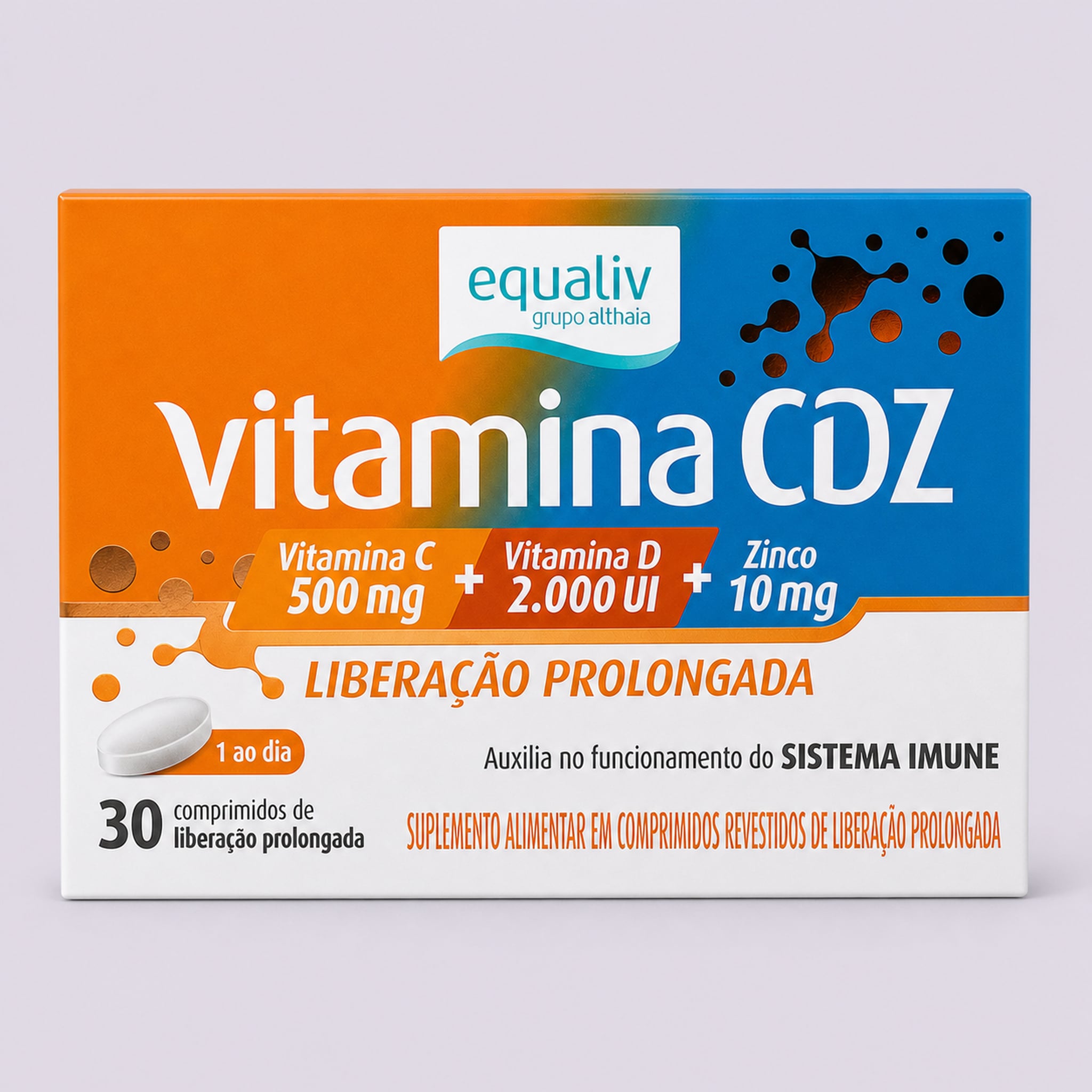 Vitamina CDZ