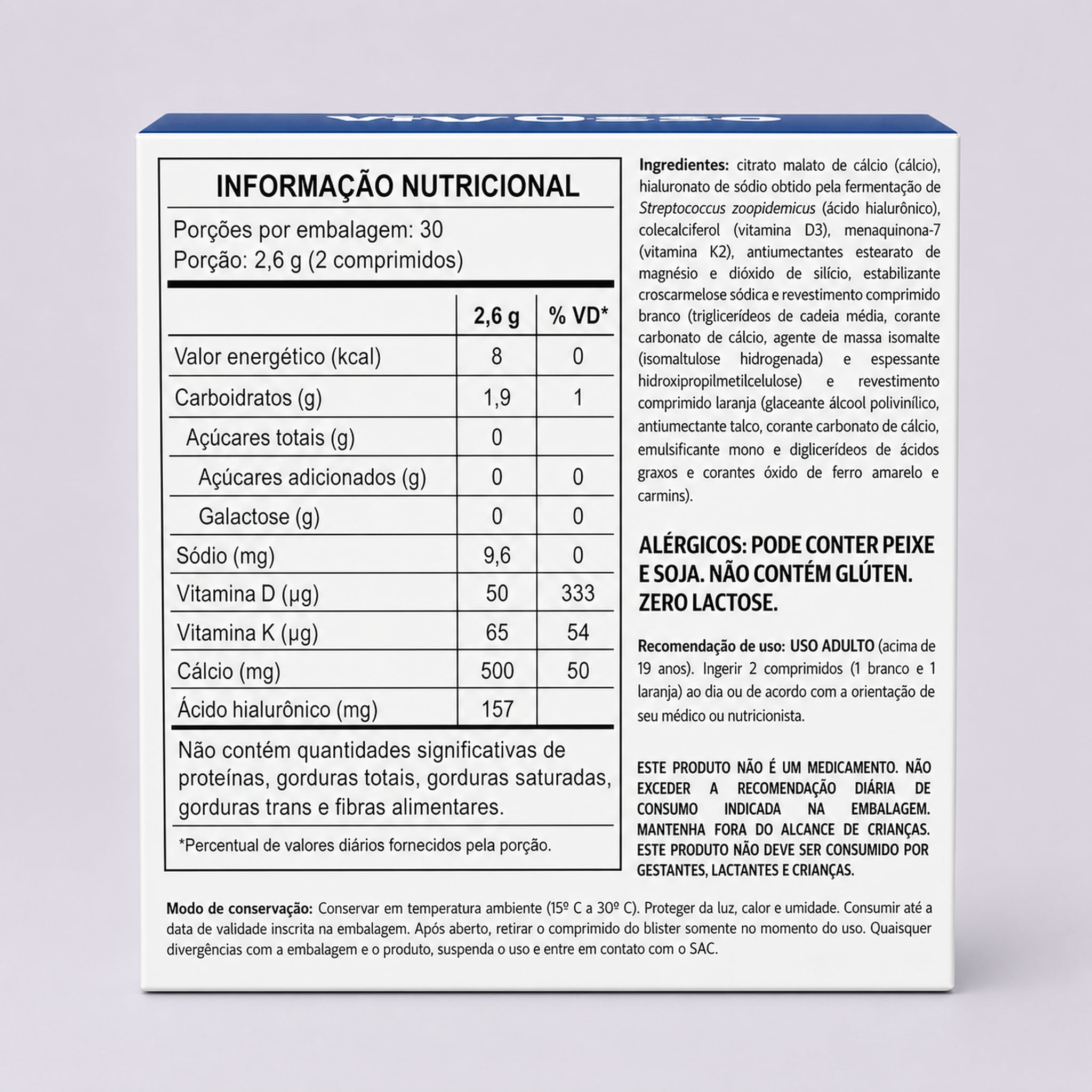 Imagem do verso do produto
