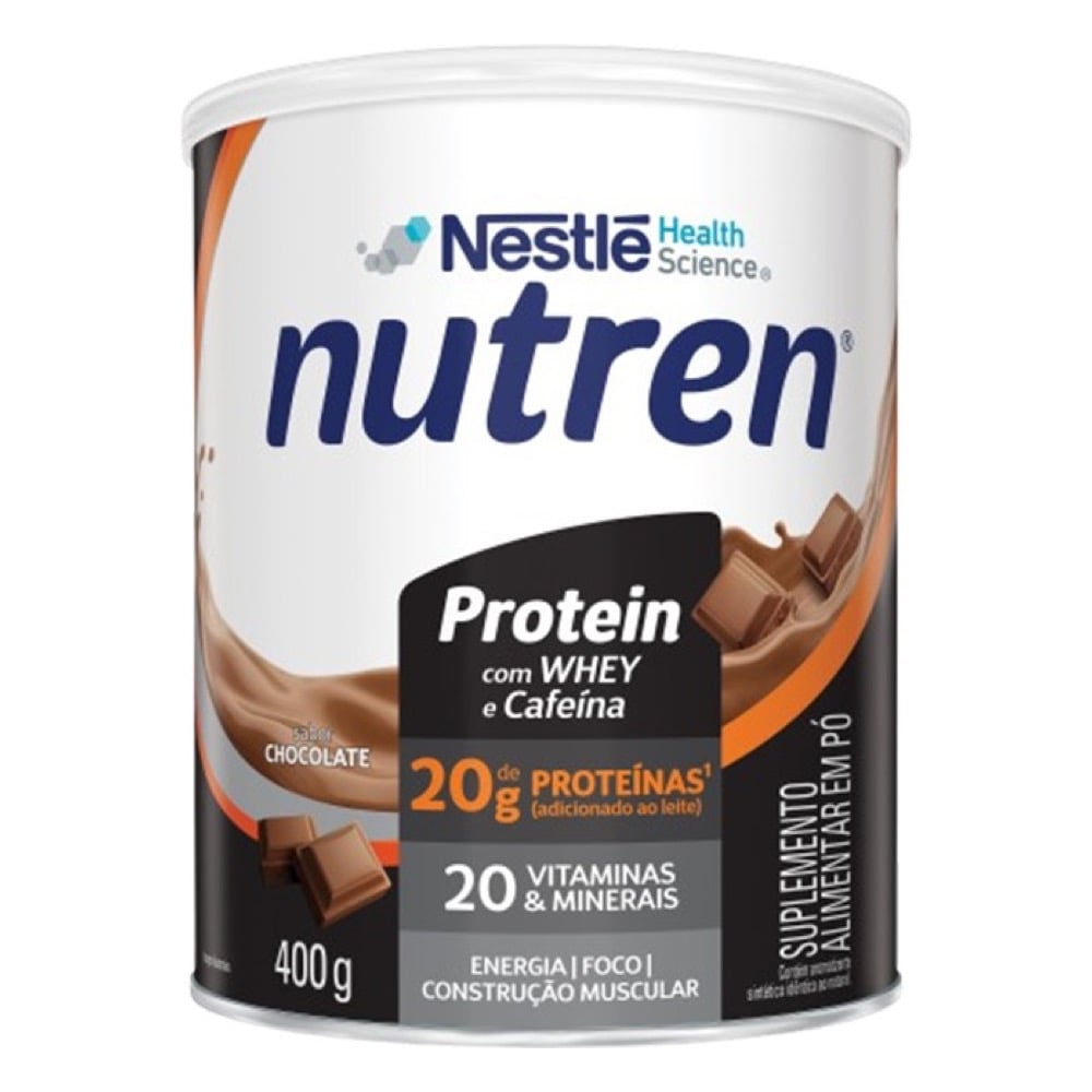 Nutren Protein Chocolate