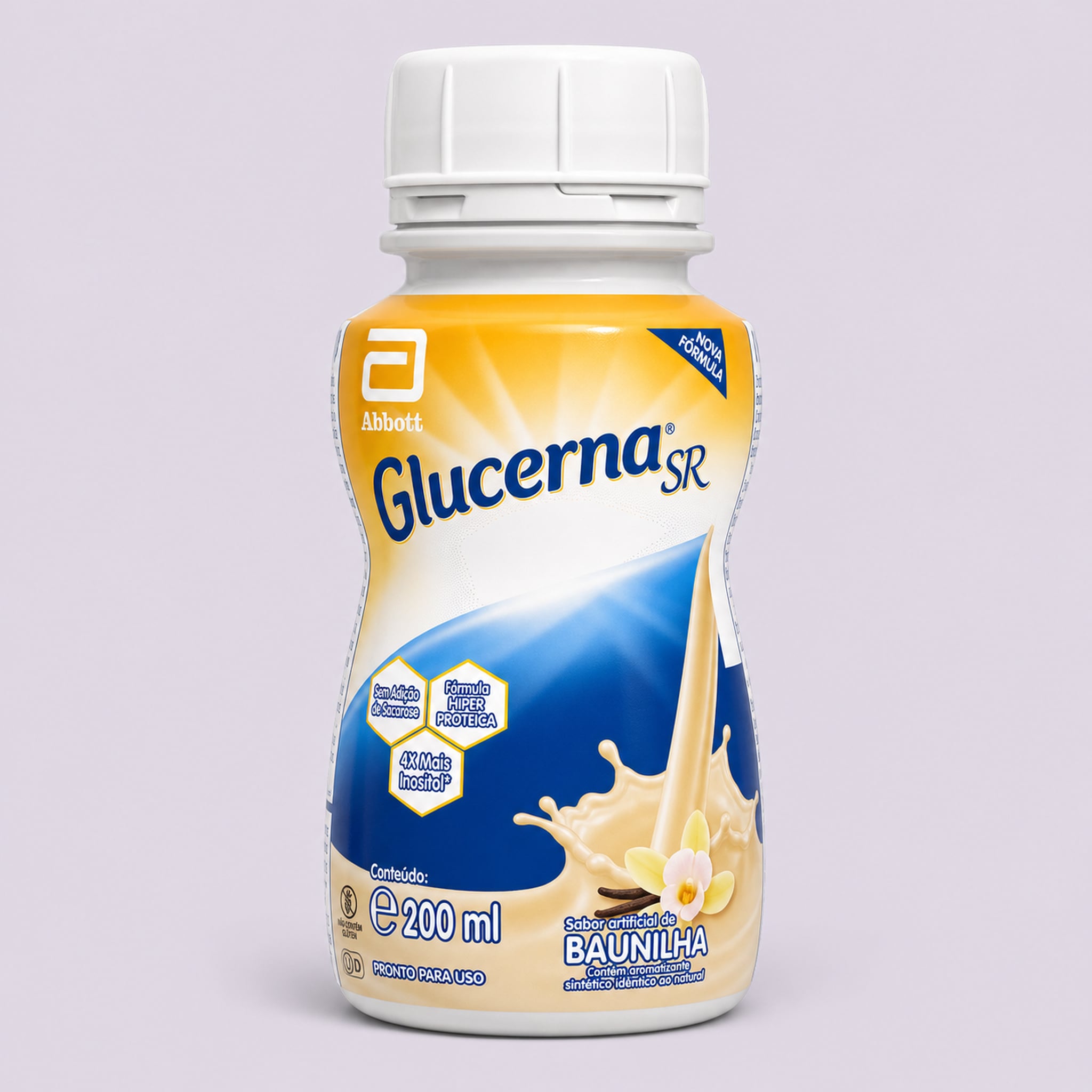 Glucerna Baunilha