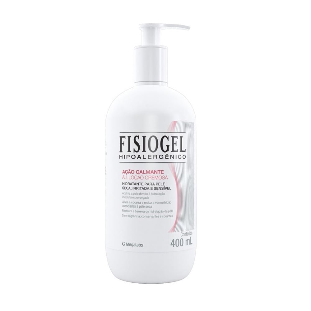 Fisiogel AI Loção Cremosa