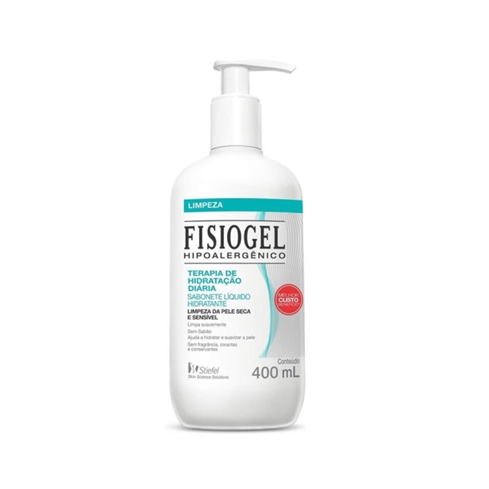 Fisiogel Sabonete Líquido